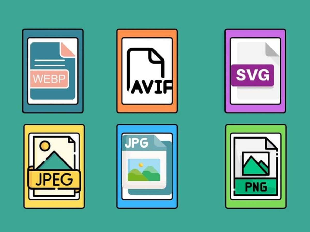 Modern Image Formats: When to Pick PNG vs WebP vs JPEG - WEBP to PNG